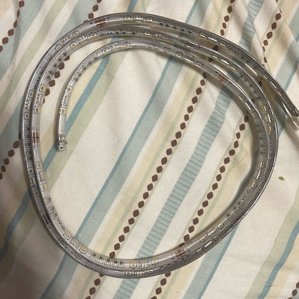 Must bundle: LED lights strip